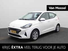Hyundai i10 - 1.0 Comfort | Apple Carplay/Android Auto | Airco | Cruise Control |