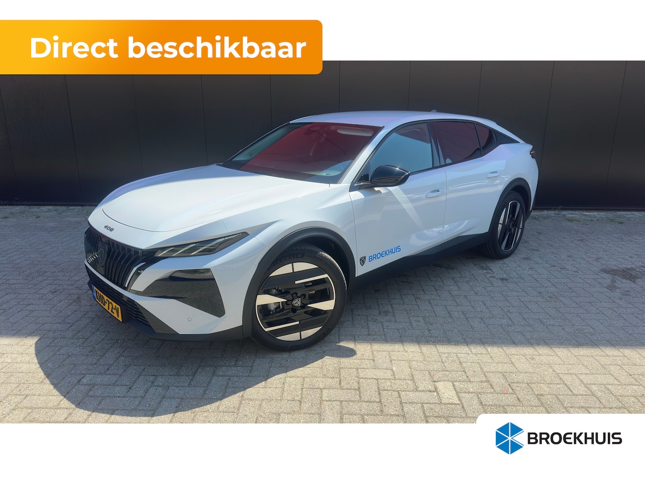 Peugeot 408 - 1.2 Allure Hybrid 145 Automaat | 360 Vision & Drive Assist Pack | Comfort Pack - AutoWereld.nl