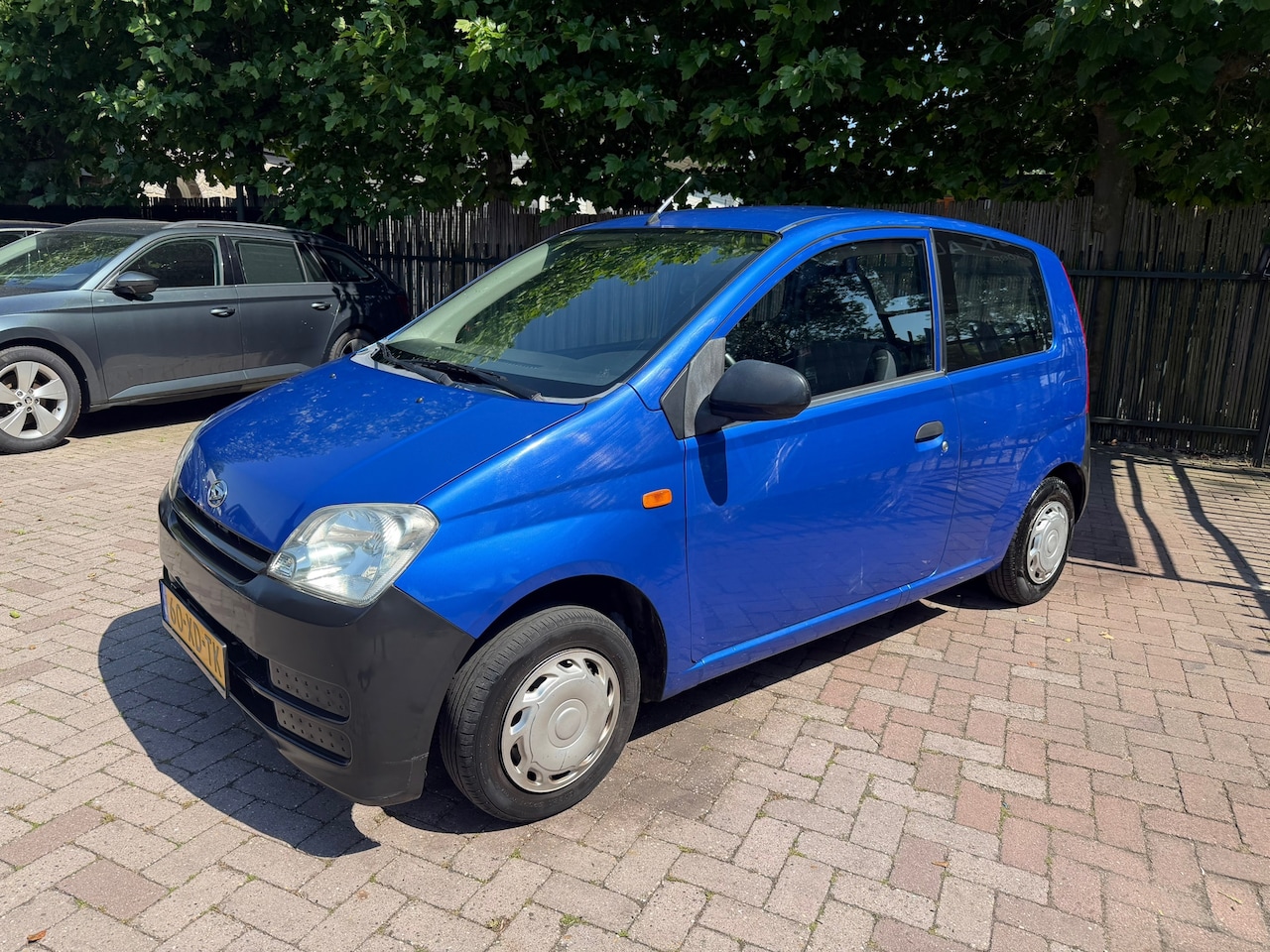 Daihatsu Cuore - 1.0-12V Kyoto |Zuinig|Lage Kilometers|Geinig voor weinig| - AutoWereld.nl