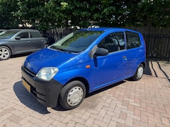 Daihatsu Cuore - 1.0-12V Kyoto|Lage Kilometers|Inruiler|Zuinig|Geinig voor weinig|
