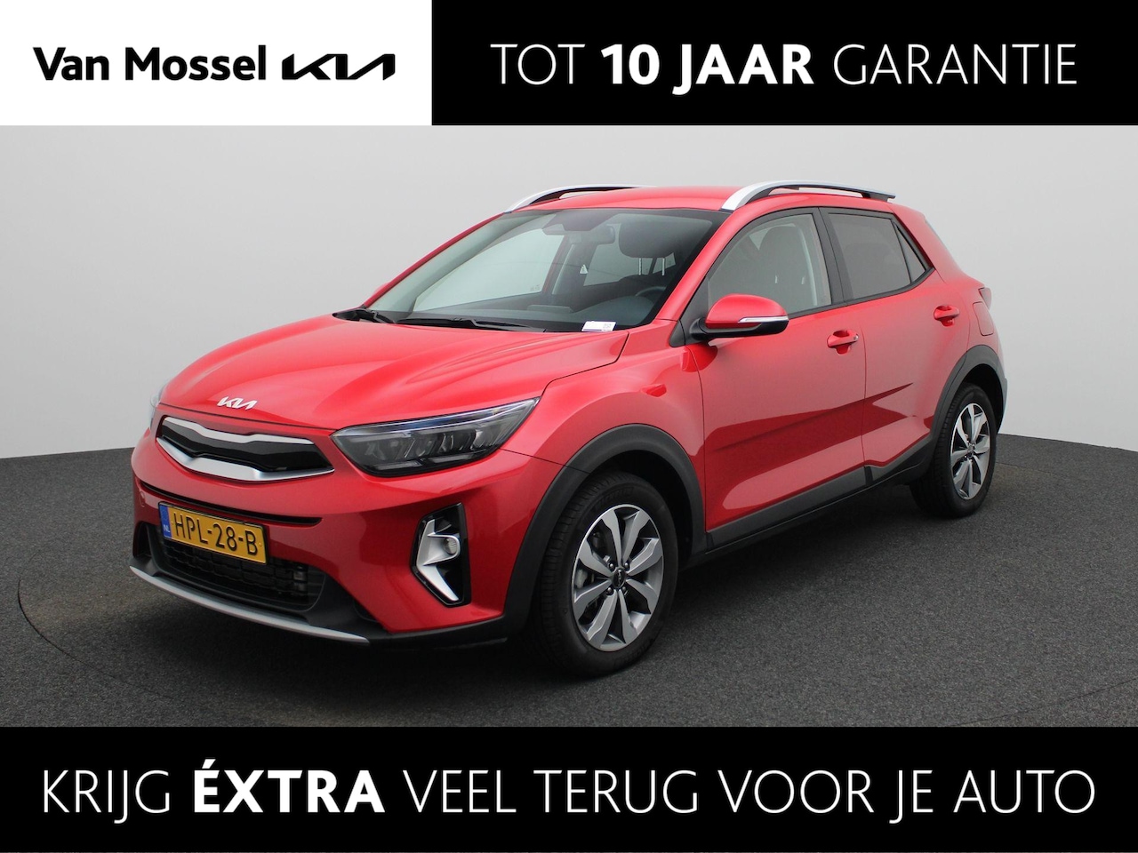 Kia Stonic - 1.0 T-GDi MHEV DynamicPlusLine 1.0 T-GDi MHEV DynamicPlusLine - AutoWereld.nl