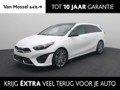Kia Cee'd Sportswagon - Ceed 1.5 T-GDi GT-PlusLine Automaat | Pano Dak | LM Velgen 18" | Stoelverwarming | Camera