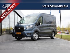 Ford Transit - GB 350 L2H2 TDCi 170pk FWD Limited BOM VOL OPTIES & VOLLEDIG INGERICHT, INCL ALARM