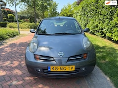 Nissan Micra - 1.2 Tekna, AIRCO, APK 19-04-2027