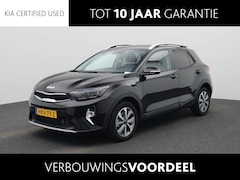 Kia Stonic - 1.0 T-GDi MHEV DynamicPlusLine | Climate Control | Navigatie | Cruise Control | Bluetooth