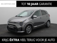Kia Picanto - 1.0 DPI ExecutiveLine Keyless | Stoelverwarming | Clima | Camera | Navi | Cruise