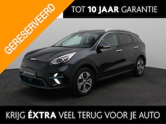Kia e-Niro - Edition 64 kWh | 3-Fase | Trekhaak | Stoel/Stuurverwarming | Camera | Navigatie |