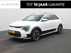 Kia Niro EV - Plus Advanced 64.8 kWh | Stoel en Stuur Verwarming | Premium Audio Harman Kardon | Elek. S