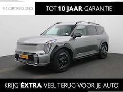 Kia EV9 - GT-Line AWD 99.8 kWh 384 PK | LED Matrix | LM Velgen 21" | Pano Dak | Head-Up | 7 Zits | M