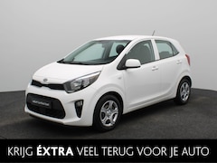 Kia Picanto - 1.0 DPi ComfortLine | Airco | Bluetooth | Radio