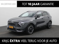 Kia Sportage - 1.6 T-GDi Plug-in Hybrid AWD GT-PlusLine Pano Dak | Elektr. Stoel | Leder | Stoelverwarmin