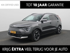 Kia Niro EV - Air 64.8 kWh Leder | Stoelverwarming | Camera | Adapt. Cruise | Keyless