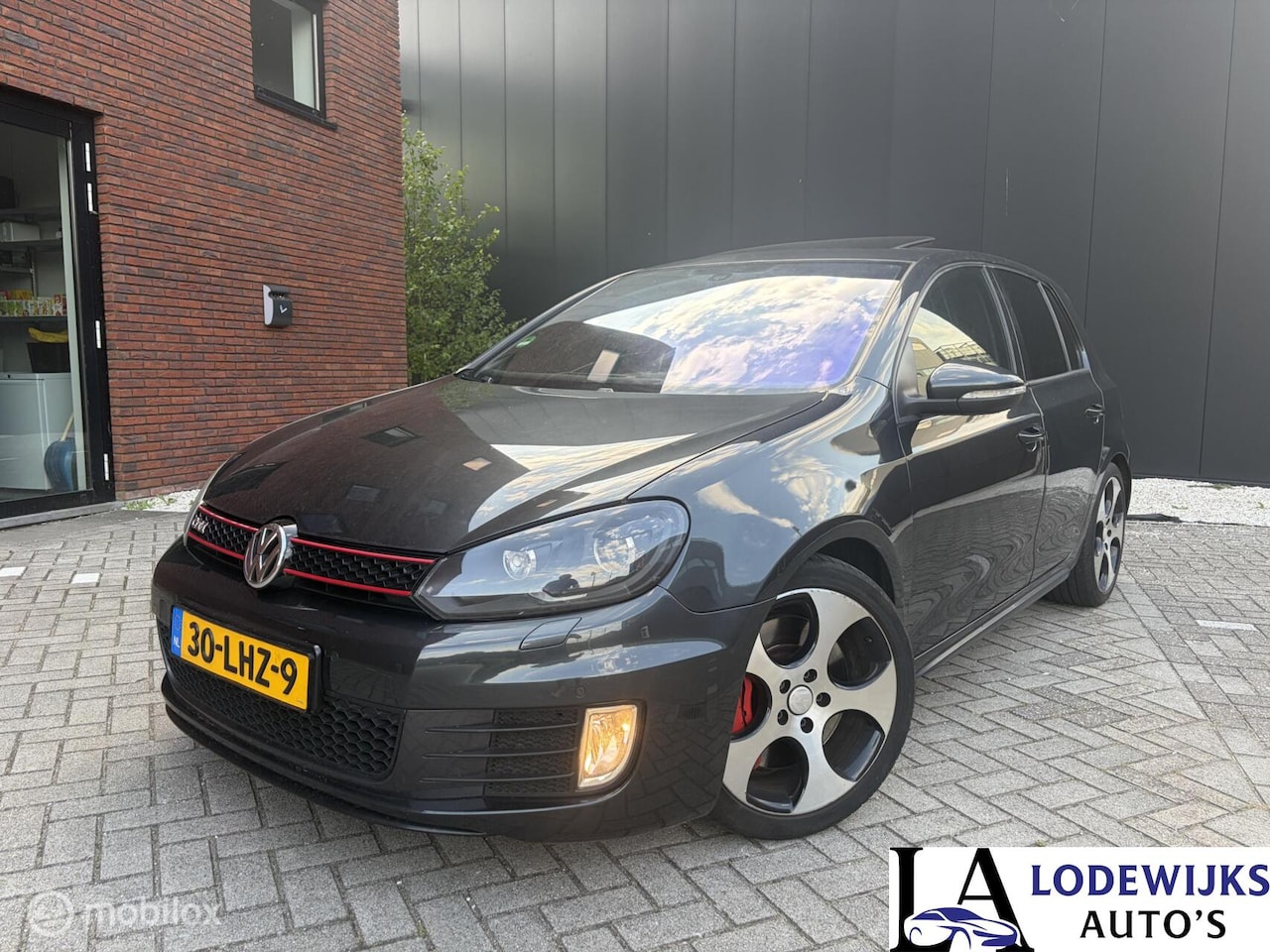 Volkswagen Golf - 2.0 GTI 2.0 GTI - AutoWereld.nl