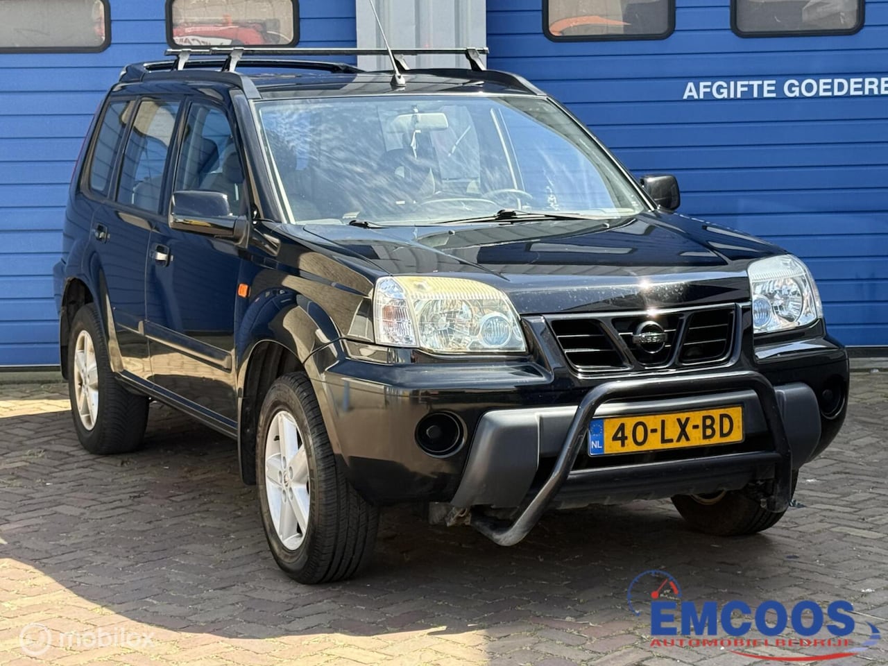 Nissan X-Trail - 2.0 Sport Plus * Airco * Elekt. Ramen * - AutoWereld.nl