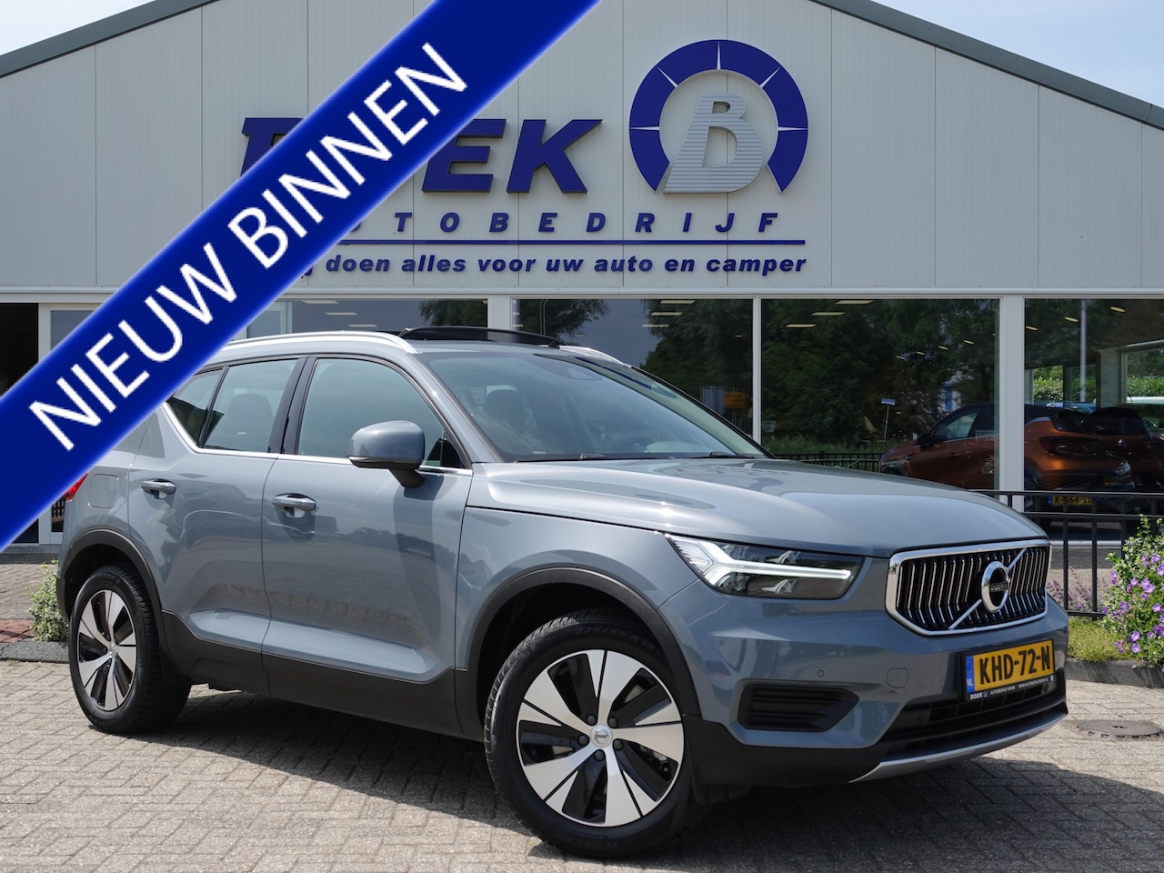 Volvo XC40 - 1.5 T5 Recharge Inscription Expr. PANO | PILOT + ACC | WINTER PACK | MEMORY - AutoWereld.nl
