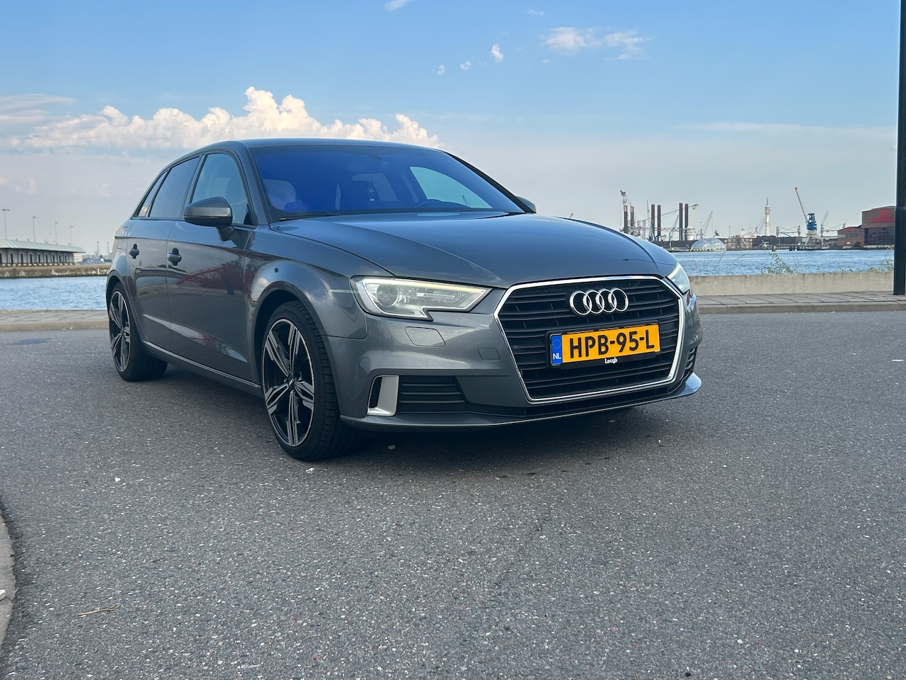 Audi A3 Sportback - 35 TFSI CoD Sport 150 PK AUT SPORT NAVI PDC LED ECC - AutoWereld.nl