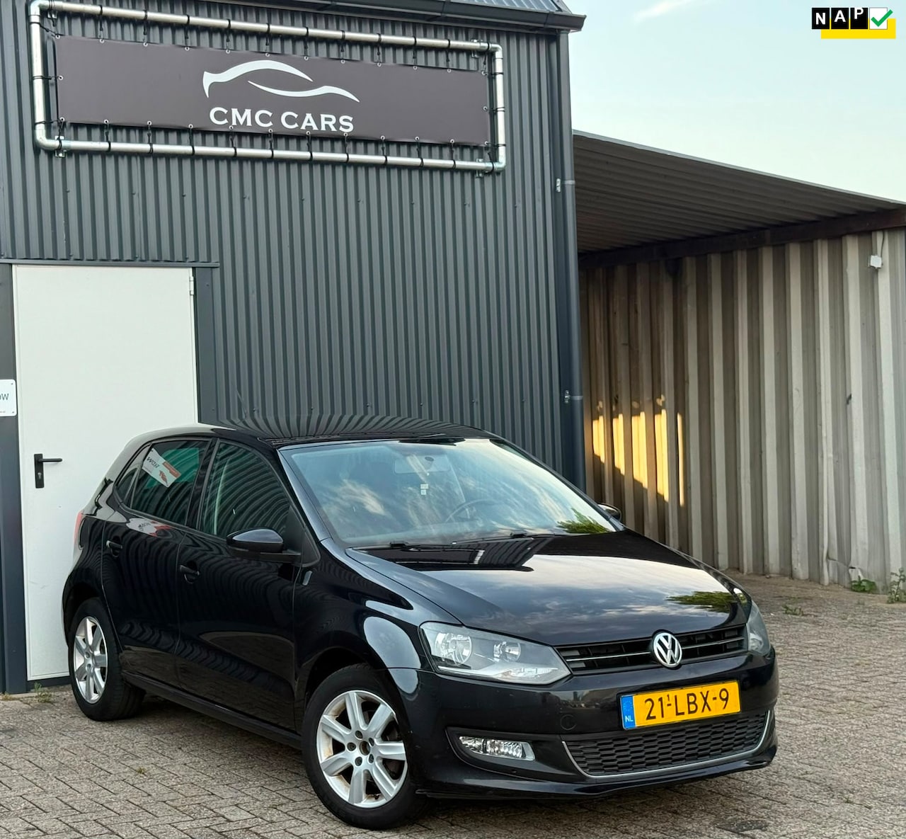 Volkswagen Polo - 1.4-16V Highline AIRCO IJSKOUD!! APK4-27!! - AutoWereld.nl