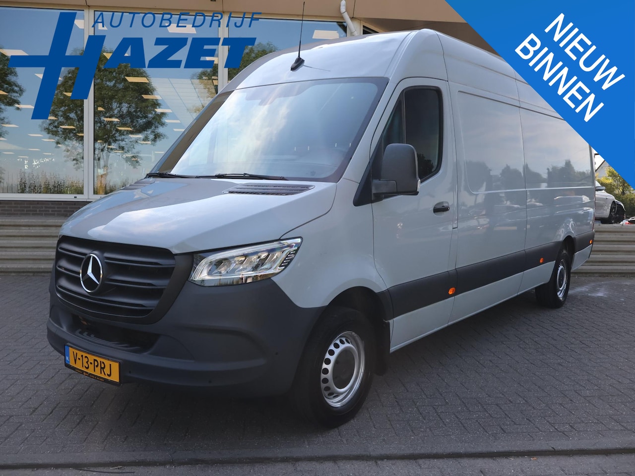 Mercedes-Benz Sprinter - 315 1.9 CDI 150 PK AUT9 L3H2 + LED | CAMERA | NAVIGATIE | CARPLAY | PDC | CRUISE | MF STUU - AutoWereld.nl
