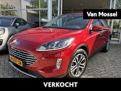 Ford Kuga - 2.5 PHEV Titanium