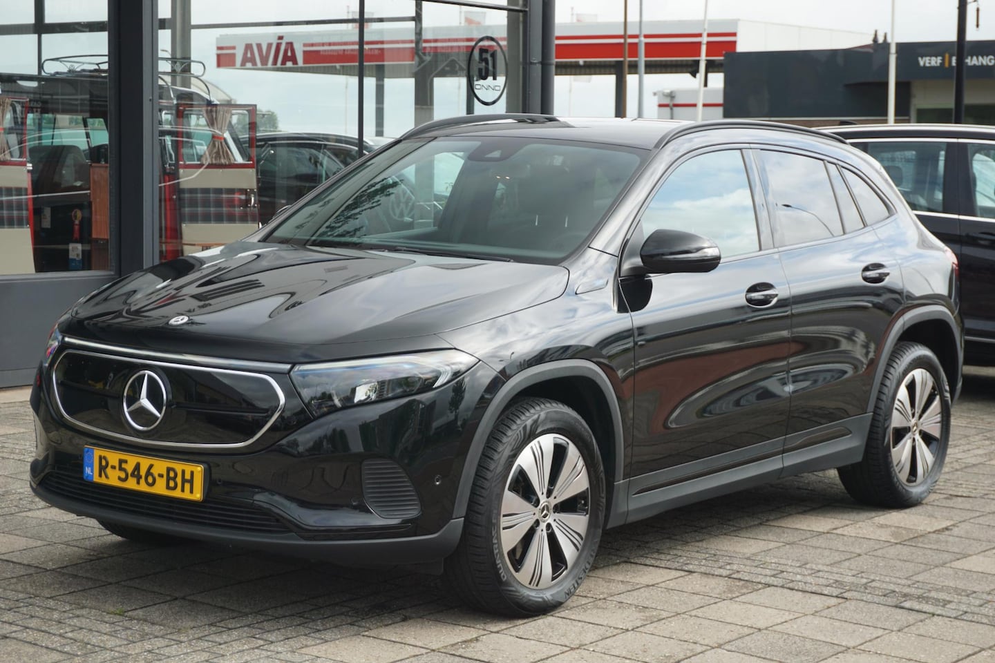 Mercedes-Benz EQA - 250 67 kWh - AutoWereld.nl