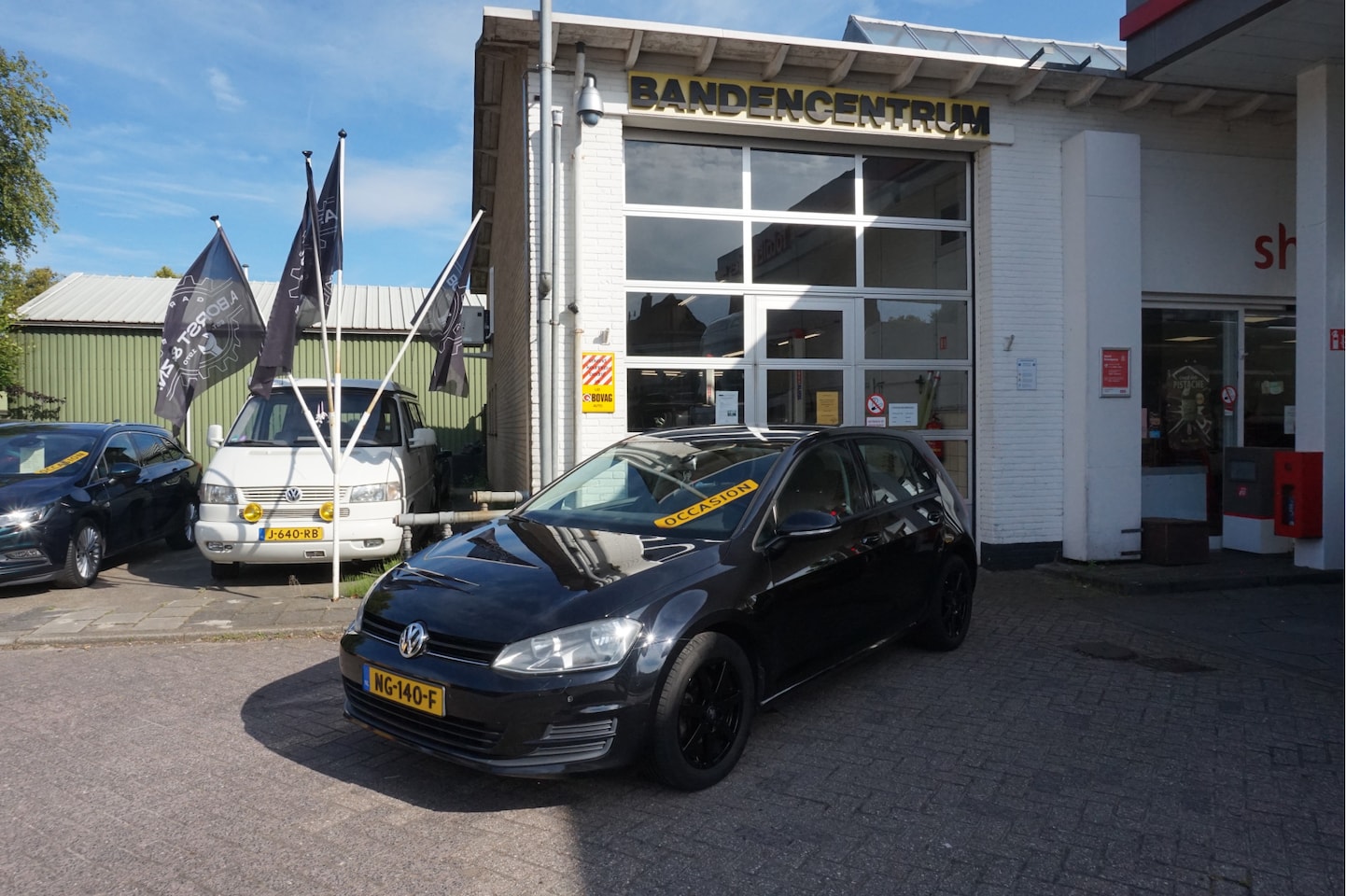 Volkswagen Golf - 1.4 TSI Highline 1.4 TSI Highline - AutoWereld.nl