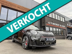 MINI Cabrio - 2.0 John Cooper Works F1 231pk/Camera/Head up/Lounge leer/18"Jcw