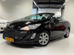 Peugeot 308 CC - 1.6 Turbo Sport Pack mooie cabrio