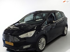 Ford C-Max - 1.0 Titanium 1e eigenaar CAM TREKHAAK