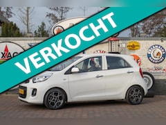 Kia Picanto - 1.0 CVVT DynamicLine 1e Eigenaar +NAP NL-auto