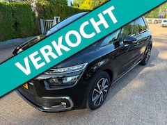 Citroën C4 Picasso - 1.6 BlueHDI Shine ECC NAVI LEDER CAMERA