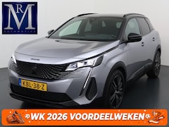 Peugeot 3008 - 1.6 HYbrid 225 GT VAN: 25.900, - VOOR: 22.877, - UW WKVOORDEEL: 3.023, - |PHEV | BLACK OPT