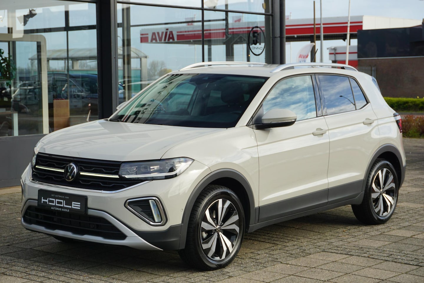 Volkswagen T-Cross - 1.0 TSI Style | Design-pakket - AutoWereld.nl