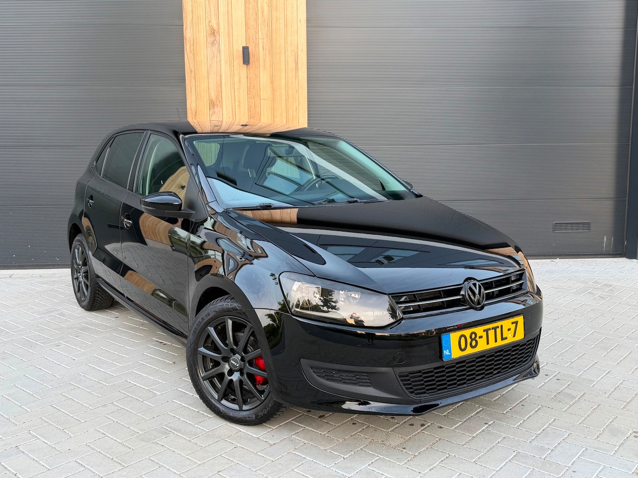 Volkswagen Polo - 1.2 TSI Highline (bj 2012) Climate control/Sportief/Leuke auto! - AutoWereld.nl