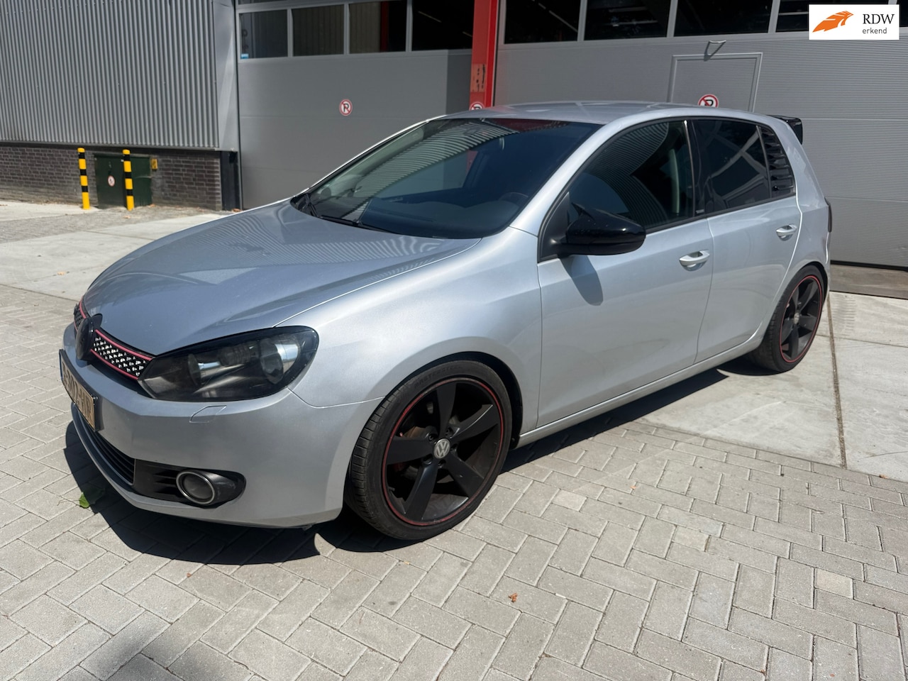 Volkswagen Golf - 1.2 TSI Trendline BlueMotion 1.2 TSI Trendline BlueMotion - AutoWereld.nl