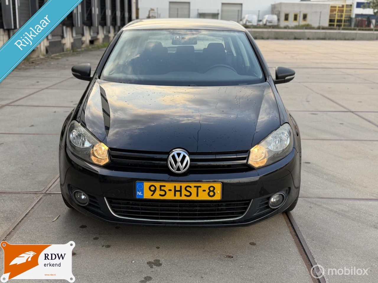 Volkswagen Golf - 1.4 TSI Trendline|NAP|NWE APK|NETJES - AutoWereld.nl