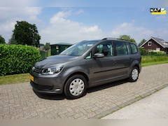 Volkswagen Touran - 1.2 TSI BlueMotion dealer onderhouden