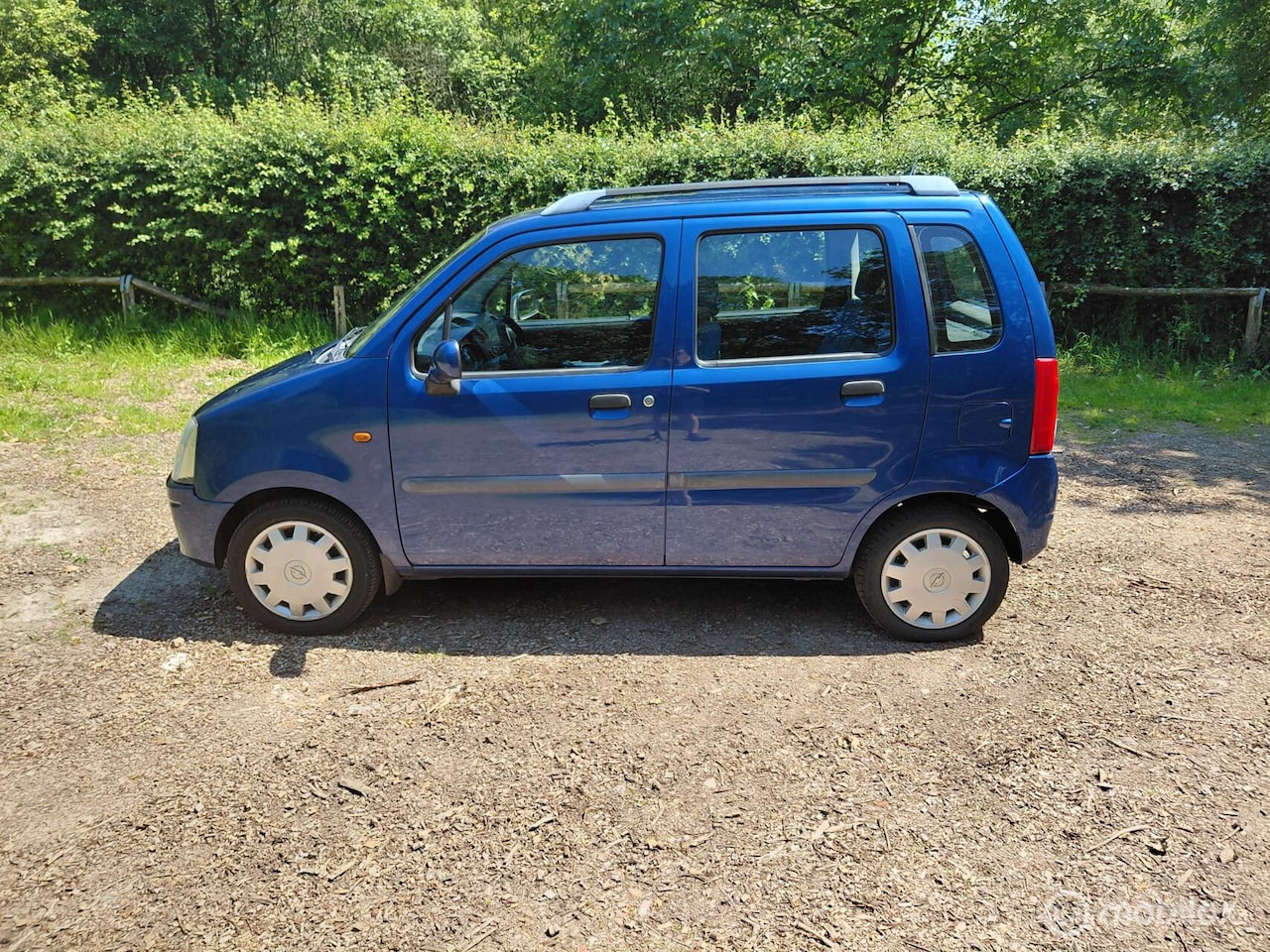 Opel Agila - 1.2-16V Comfort Apk 28-01-2027 - AutoWereld.nl