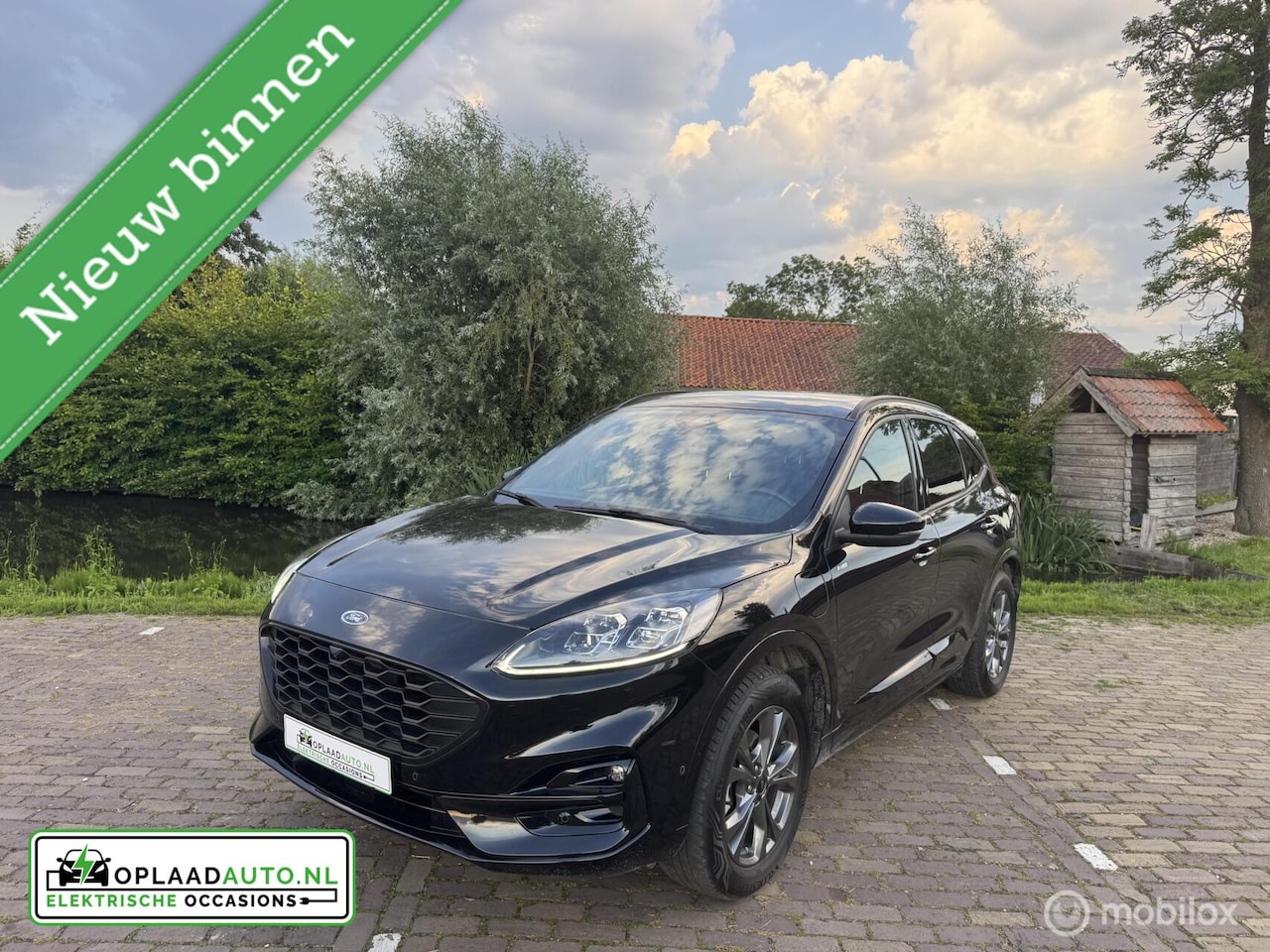 Ford Kuga - 2.5 PHEV ST-Line X | Elek. Trekh. | ACC | - AutoWereld.nl