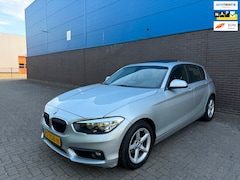 BMW 1-serie - 118i Corporate Lease | Panoramadak | Automaat | Cruise | Climate | Parkeersensoren v/a | N