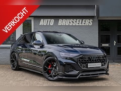 Audi Q8 - 55 TFSI e quattro Pro Line S SQ8 style 5j garantie matrix pano trekhaak
