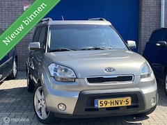 Kia Soul - 1.6 X-ecutive NAP 98.463 km met boekjes 2009 Originele auto met een koude airco, 18" LMV,