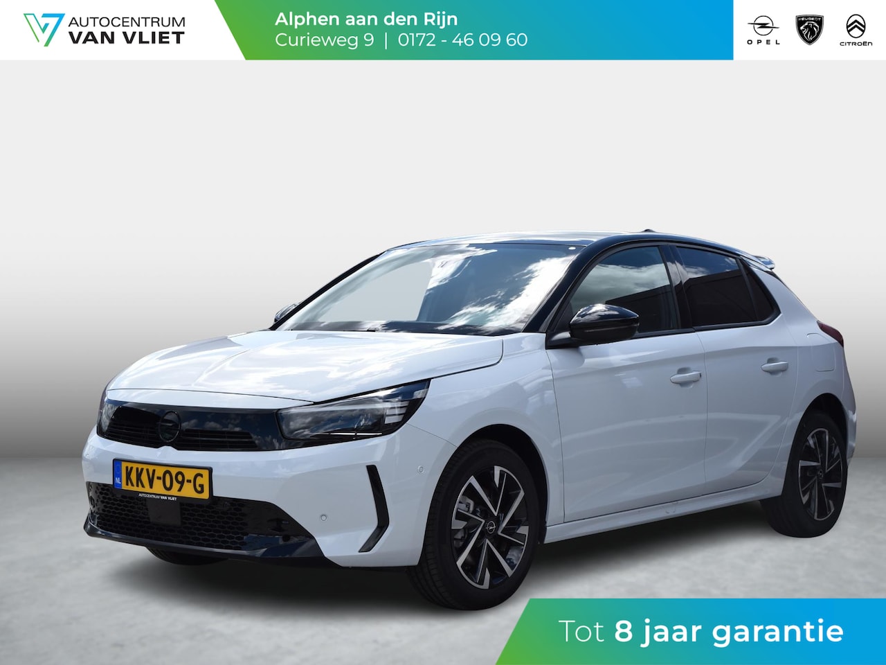 Opel Corsa - 1.2 Turbo Hybrid GS 1.2 Turbo Hybrid GS - AutoWereld.nl
