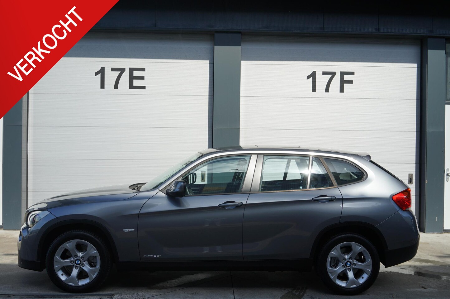 BMW X1 - xDrive2.5i Executive High EXE - AutoWereld.nl