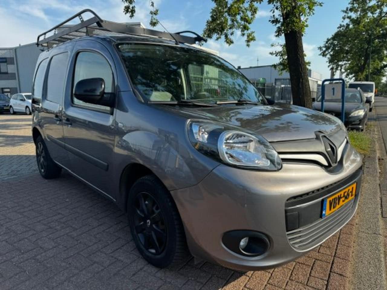 Renault Kangoo - 1.5 dCi 90 Energy Work Edition Euro 6 117.000km Airco,Imperiaal - AutoWereld.nl