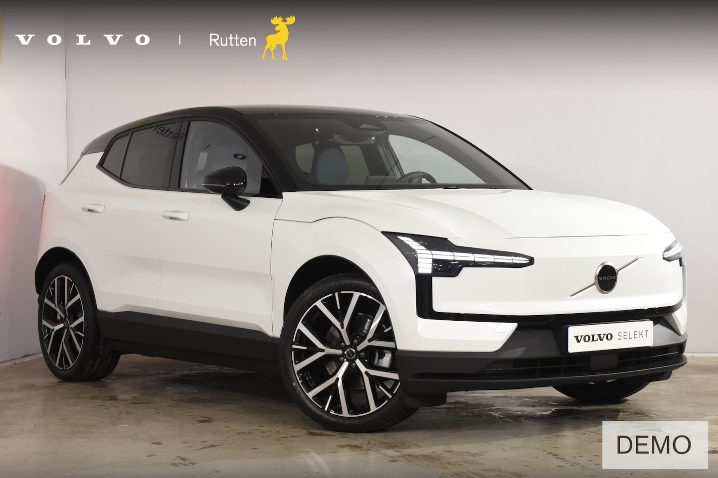Volvo EX30 - 272PK Single Motor Extended Range Plus Europa69kWh / Adaptive Cruise Control / Harman Kard - AutoWereld.nl