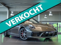 Porsche 911 Targa - 992 3.0 4S Targa