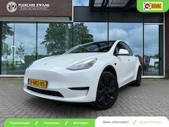 Tesla Model Y - RWD 58 kWh - Navi - Leder - Panoramadak - Org.NL