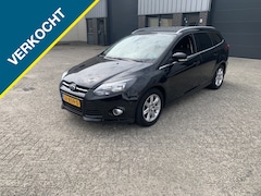 Ford Focus Wagon - 1.0 EcoBoost Trend (LEES GOED)