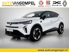 Renault Captur - 1.8 E-Tech Full hybrid 160PK Techno | NAVI | CAMERA | CARPLAY