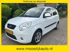 Kia Picanto - 1.0 Seven 1e eig/ Airco/ 5 Drs/ Origineel NL auto/ met NAP/ Nw-APK/ // Verkoop op afspraak